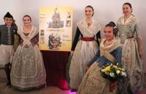 La Agrupación de Fallas El Pilar-Sant Francesc presenta sus bocetos 2024